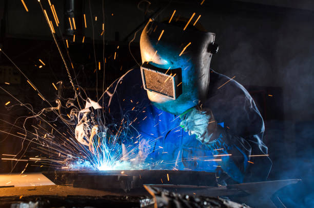 Best Automation and Robotic Welding in Hrisburg, AR